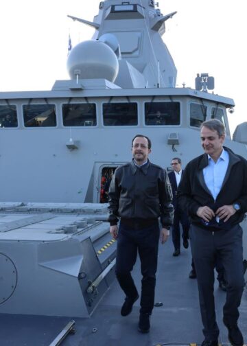 Ελλάδα: Κράτος-σεκιουριτάς για τα συμφέροντα ΝΑΤΟ, ΕΕ του κεφαλαίου   