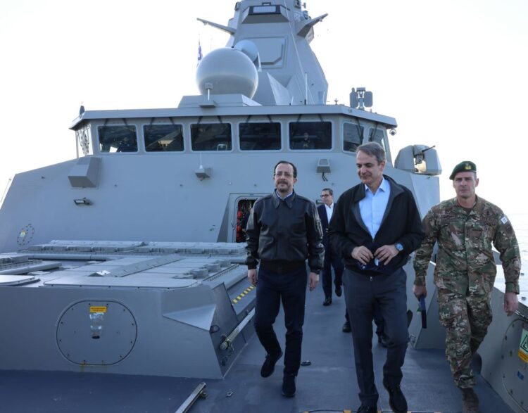 Ελλάδα: Κράτος-σεκιουριτάς για τα συμφέροντα ΝΑΤΟ, ΕΕ του κεφαλαίου   