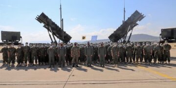 Εμπλοκή στον πόλεμο! Ελληνικοί Patriot κατέρριψαν ιρανικούς πυραύλους στη Σαουδική Αραβία