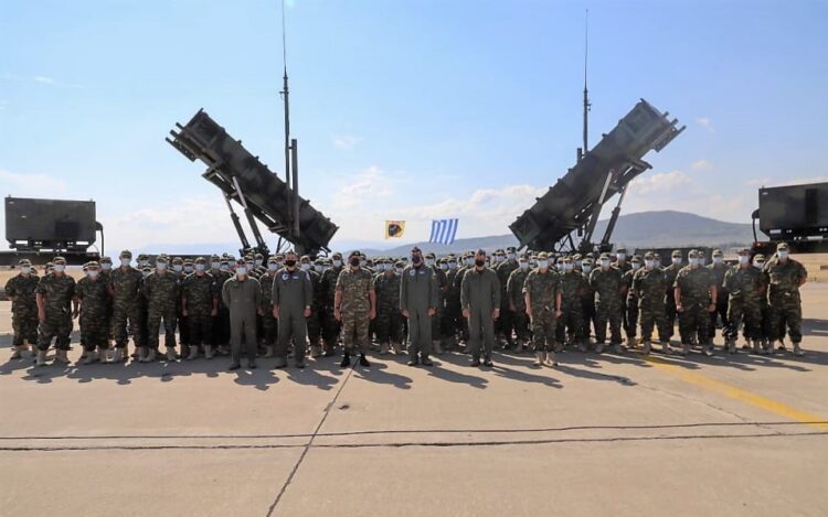 Εμπλοκή στον πόλεμο! Ελληνικοί Patriot κατέρριψαν ιρανικούς πυραύλους στη Σαουδική Αραβία