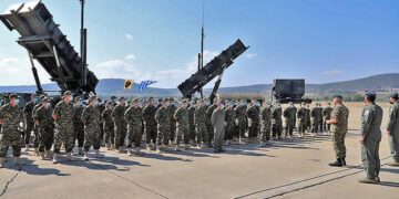 Να γυρίσει τώρα η ελληνική πυροβολαρχία Patriot από τη Σαουδική Αραβία