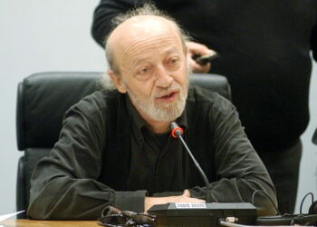 Έφυγε από τη ζωή ο Άλκης Ρήγος