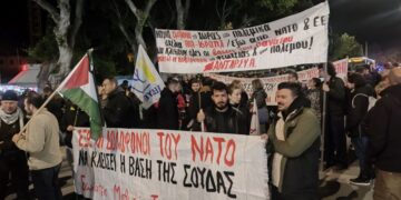 Υπερδραστηριότητα στη βάση της Σούδας, αγώνας για να κλείσει το ορμητήριο
