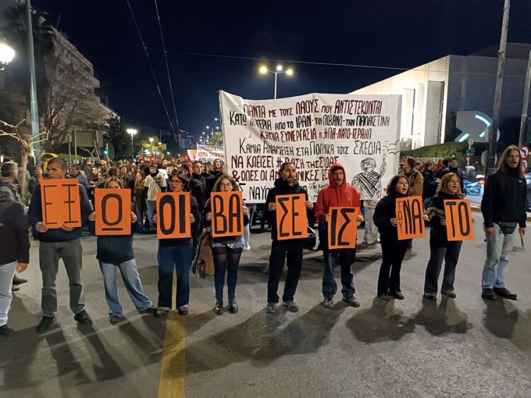 Ο πόλεμος των ιδεών και το αντιπολεμικό κίνημα