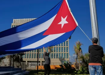 Κούβα: Εκδήλωση αλληλεγγύης με τον κουβανό πρέσβη στη Νεάπολη Συκεών