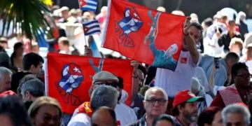 Μεγάλη συγκέντρωση-συναυλία αλληλεγγύης στον κουβανικό λαό την Κυριακή στην Αθήνα