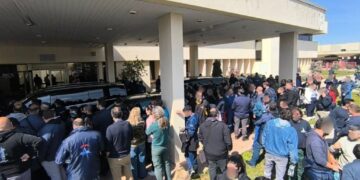 Δικαστική και αστυνομική τρομοκρατία στην ΕΑΒ