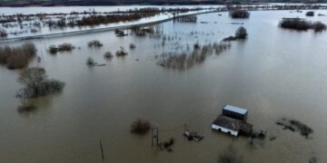 Έβρος: Λεφτά για φράκτες και το ΝΑΤΟ υπάρχουν, για αντιπλημμυρικά όχι