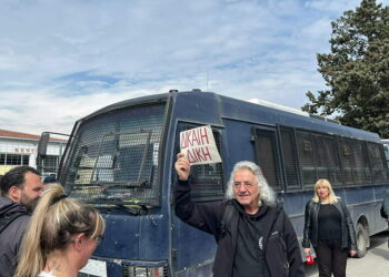 Γιάννης Μάγγος: Το κίνημα ανέλαβε την υπόθεση του Βασίλειου