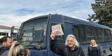 Γιάννης Μάγγος: Το κίνημα ανέλαβε την υπόθεση του Βασίλειου