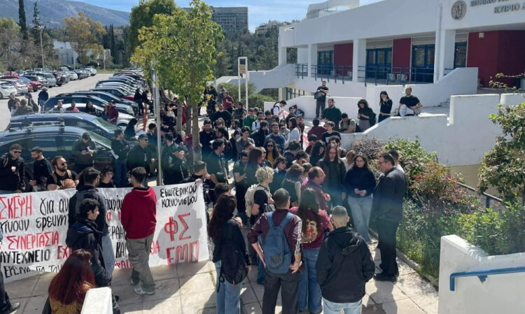 Ετοιμάζουν «εισβολή» του ΝΑΤΟ στο ΕΜΠ