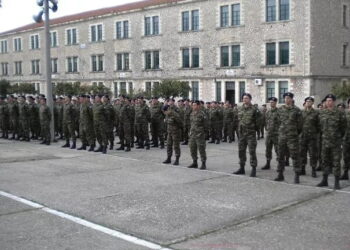 Επιτροπή Φαντάρων Δυτικής Ελλάδας: Άρνηση στην πολεμική προετοιμασία