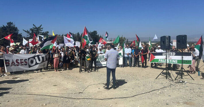 Η Κύπρος …στον άξονα