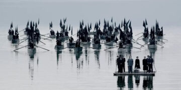 Μεγάλο έργο της εποχής μας «Το Λιβάδι που δακρύζει»