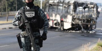 Μεξικό: Η επιχείρηση κατά του καρτέλ και το Δόγμα Ντονρόε