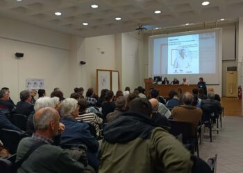 Επιτυχημένη εκδήλωση για τον Ευτύχη Μπιτσάκη από την Κομμουνιστική Απελευθέρωση και τη νΚΑ Πάτρας