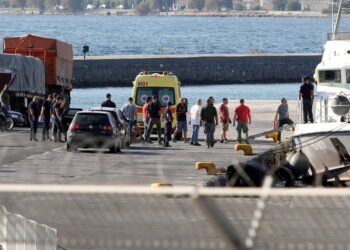 Κρήτη: Ναυάγιο με πολλούς νεκρούς και αγνοούμενους