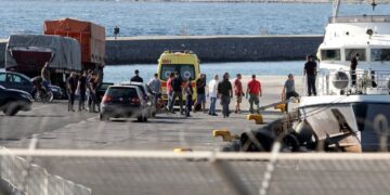 Κρήτη: Ναυάγιο με πολλούς νεκρούς και αγνοούμενους