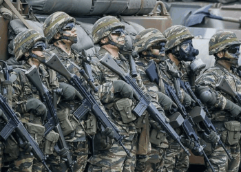 Νέα θητεία – πολεμική προετοιμασία