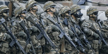 Νέα θητεία – πολεμική προετοιμασία