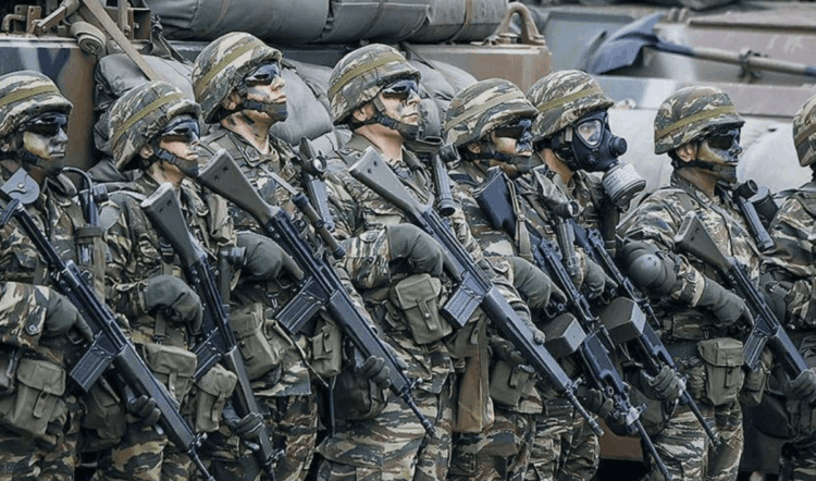 Νέα θητεία – πολεμική προετοιμασία