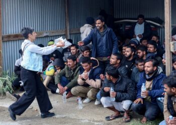 Ιδρύθηκε η Struggle Without Borders – Αγώνας Χωρίς Σύνορα