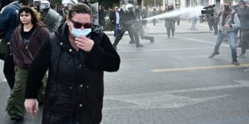 ΚΕΔΔΑ για Τέμπη: Η συγκάλυψη του εγκλήματος χρειάζεται την καταστολή