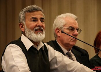 Τζαβέντ Ασλάμ: Εκστρατεία συμπαράστασης ενάντια στην ανάκληση ασύλου