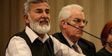 Τζαβέντ Ασλάμ: Εκστρατεία συμπαράστασης ενάντια στην ανάκληση ασύλου