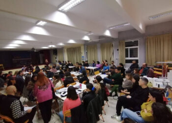 ΣΕΠΕ Αριστοτέλης: Μαζική συνέλευση και αγωνιστικές αποφάσεις – Παράσταση στην ολομέλεια της ΔΟΕ το Σάββατο