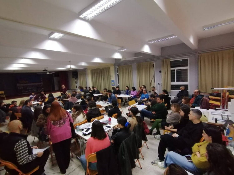 ΣΕΠΕ Αριστοτέλης: Μαζική συνέλευση και αγωνιστικές αποφάσεις – Παράσταση στην ολομέλεια της ΔΟΕ το Σάββατο