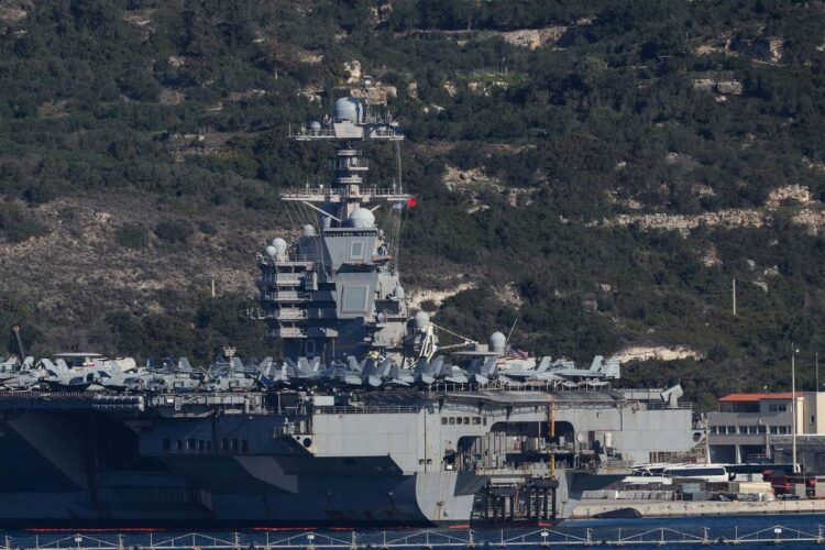 Σωματεία: Αντιπολεμική εκδήλωση στις 31 Μαρτίου – Το εργατικό κίνημα ενάντια στη μηχανή του πολέμου