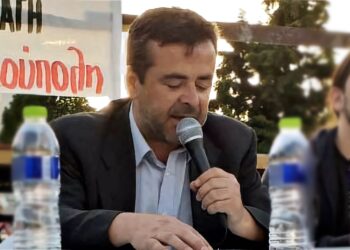 H Κομμουνιστική Απελευθέρωση αποχαιρετά με συγκίνηση τον σύντροφο Σπύρο Ζουρτσάνο