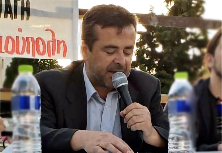 H Κομμουνιστική Απελευθέρωση αποχαιρετά με συγκίνηση τον σύντροφο Σπύρο Ζουρτσάνο