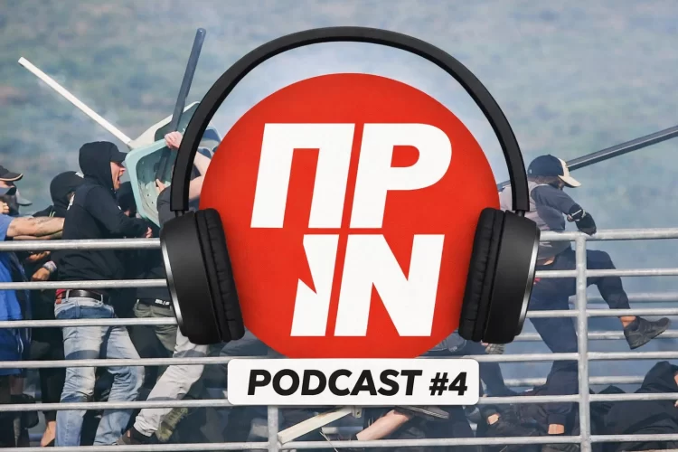 Podcast του Πριν #4: Οπαδική βία: Πόσο αξίζουν οι ζωές μας αδερφούλη;