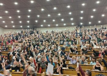 Ανοίγει δρόμους η Πολιτική Απόφαση της ΑΝΤΑΡΣΥΑ