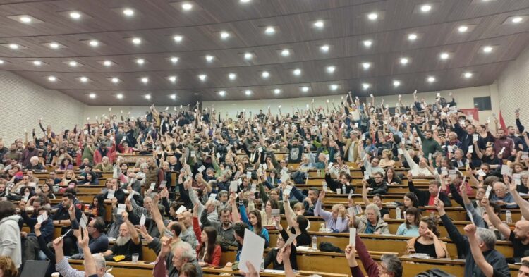 Ανοίγει δρόμους η Πολιτική Απόφαση της ΑΝΤΑΡΣΥΑ