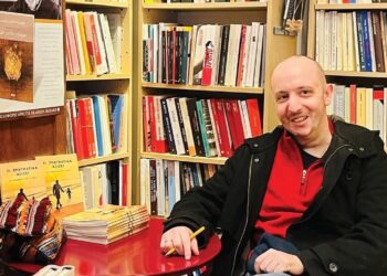 Πέθανε ο αγωνιστής Γιάννης Μπρούζος – Ο άνθρωπος που μας δίδαξε «τι πραγματικά αξίζει»