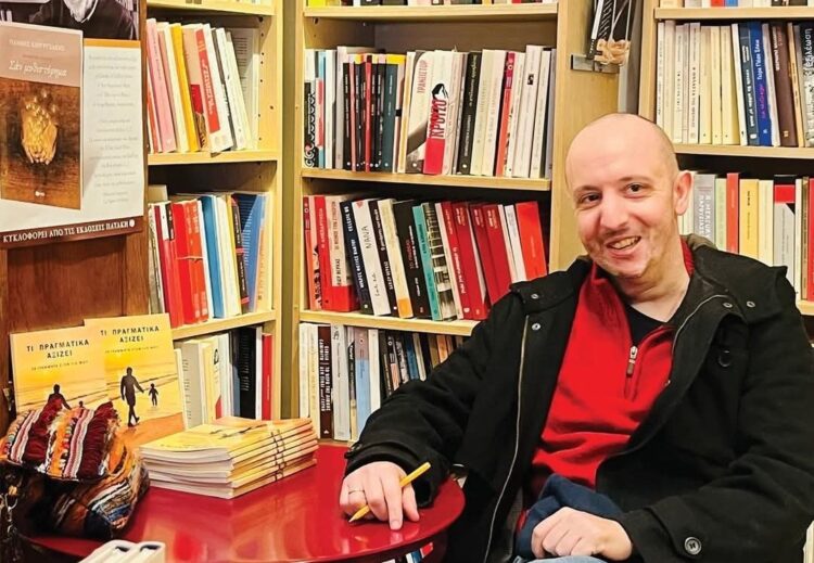 Πέθανε ο αγωνιστής Γιάννης Μπρούζος – Ο άνθρωπος που μας δίδαξε «τι πραγματικά αξίζει»