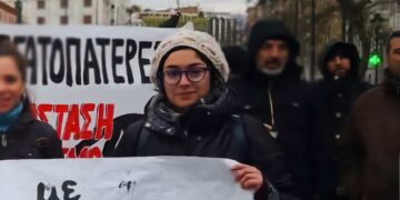 Έφυγε από τη ζωή η αγωνίστρια Όλγα Παπαδοπούλου- Την αποχαιρετούν σύντροφοι-ισσες της από την Κομμουνιστική Απελευθέρωση και το Labour