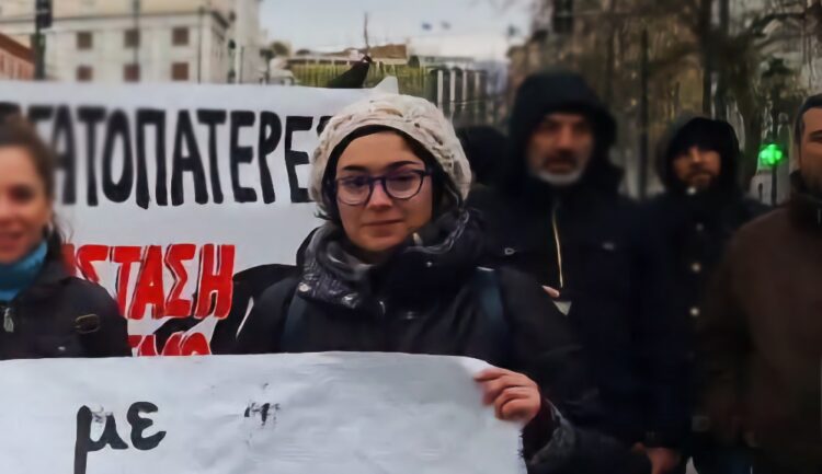 Έφυγε από τη ζωή η αγωνίστρια Όλγα Παπαδοπούλου- Την αποχαιρετούν σύντροφοι-ισσες της από την Κομμουνιστική Απελευθέρωση και το Labour