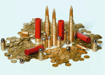 Τρελά πολεμικά κέρδη