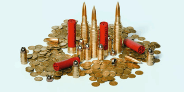 Τρελά πολεμικά κέρδη