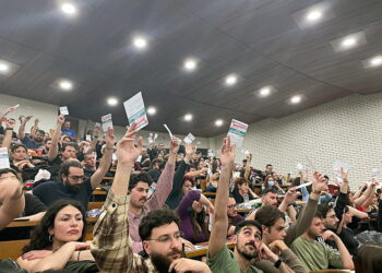 Η ΑΝΤΑΡΣΥΑ μπροστά σε νέα καθήκοντα- η σύνθεση των νέων οργάνων