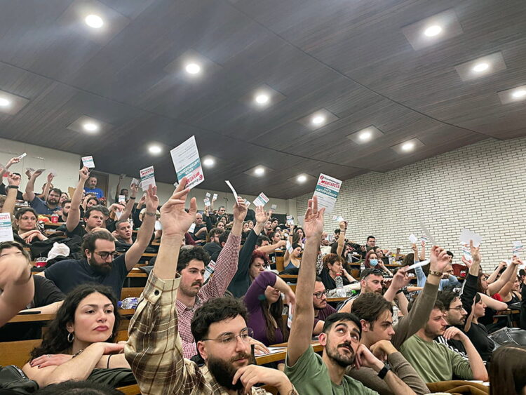 Η ΑΝΤΑΡΣΥΑ μπροστά σε νέα καθήκοντα- η σύνθεση των νέων οργάνων