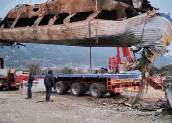 Δίκη Τεμπών: Στο «φως» τα πρώτα οπτικά ντοκουμέντα του «μπαζώματος»