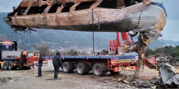 Δίκη Τεμπών: Στο «φως» τα πρώτα οπτικά ντοκουμέντα του «μπαζώματος»