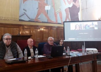 Εκδήλωση στο Πάντειο: Για πανεπιστήμια εναντίον του πολέμου