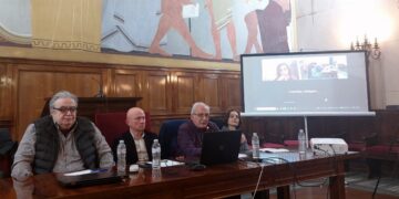 Εκδήλωση στο Πάντειο: Για πανεπιστήμια εναντίον του πολέμου