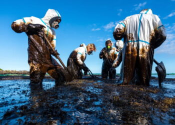 Η απειλή των θαλάσσιων εξορύξεων
